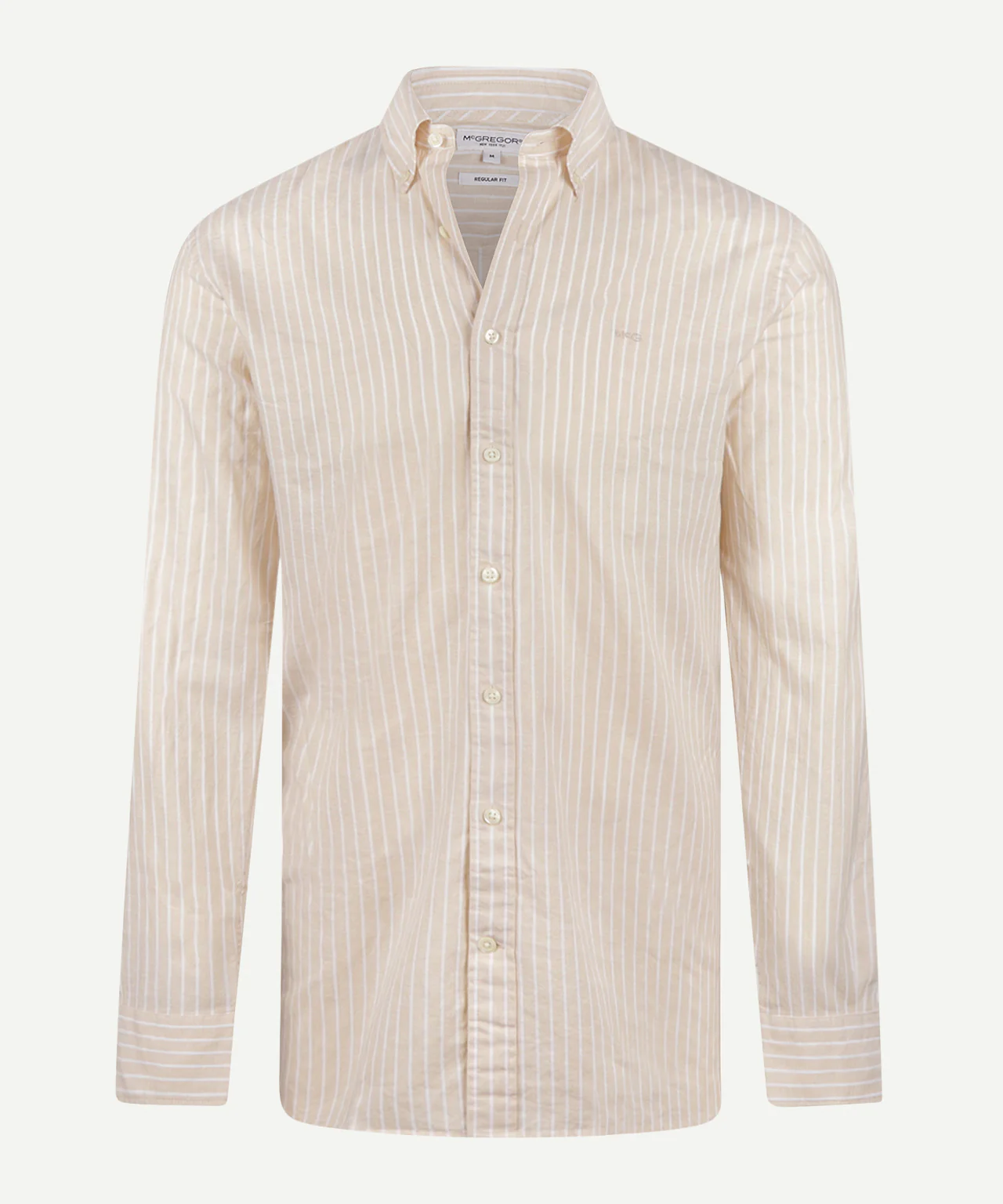 Shirt Cotton Linen Stripe | Kit - Image 2