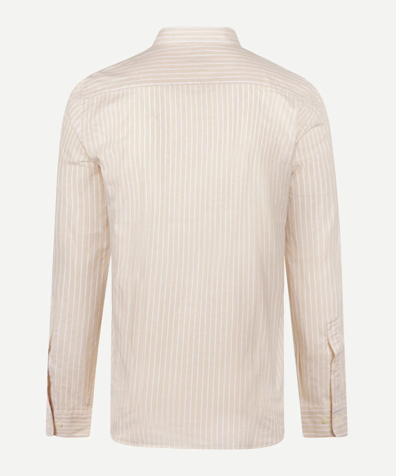 Shirt Cotton Linen Stripe | Kit - Image 4