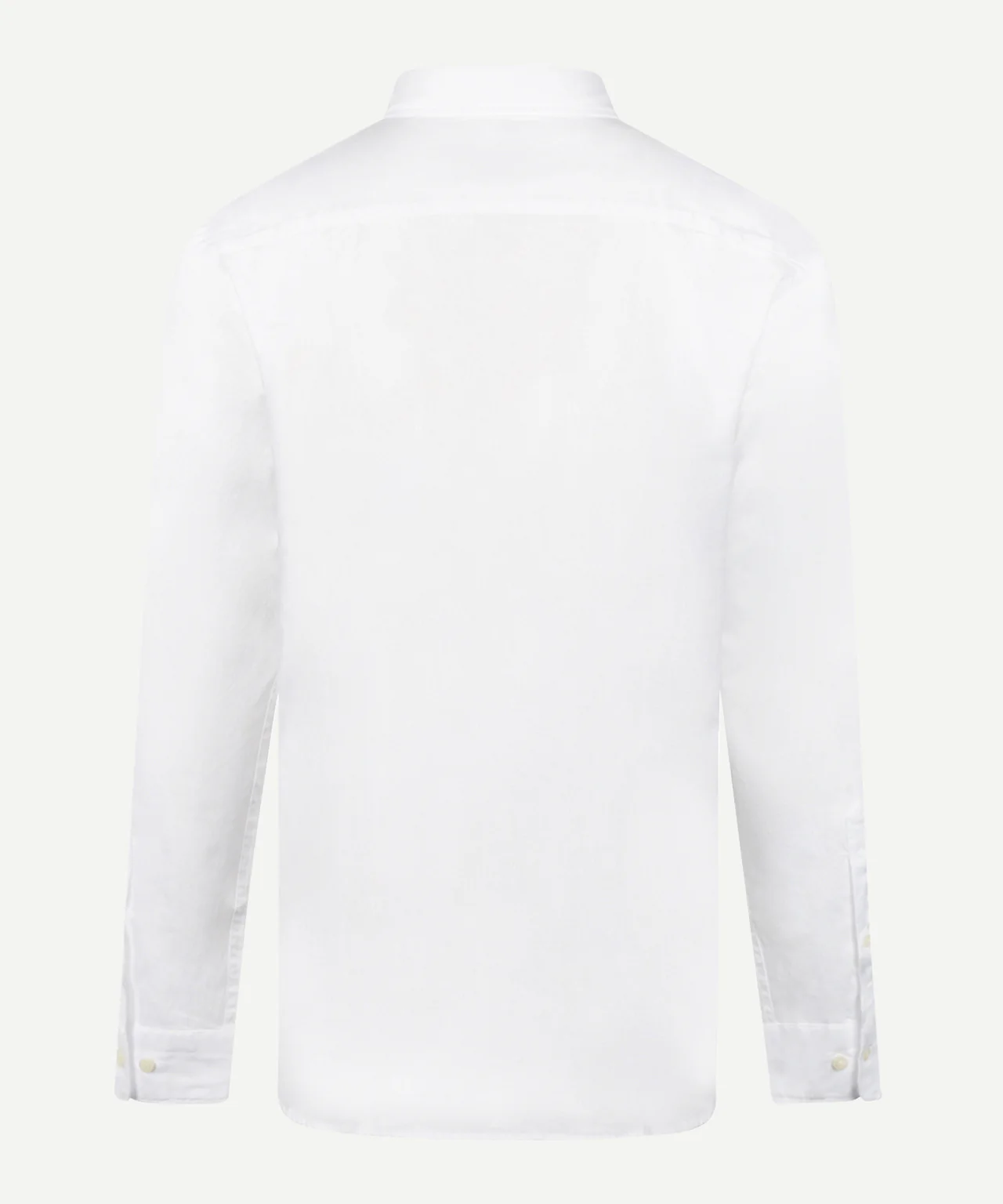 Shirt Cotton Linen | White - Image 4