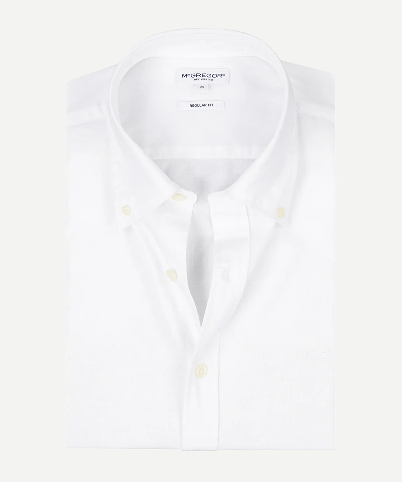 Shirt Cotton Linen | White - Image 7