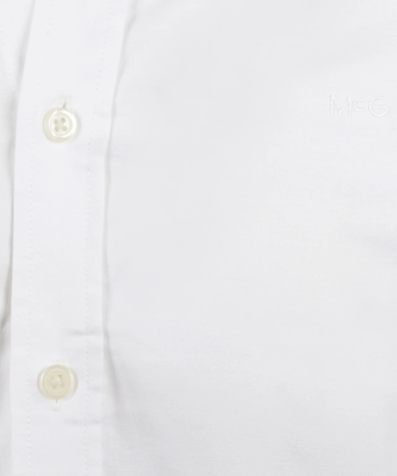 Shirt Oxford Stretch | White - Image 6