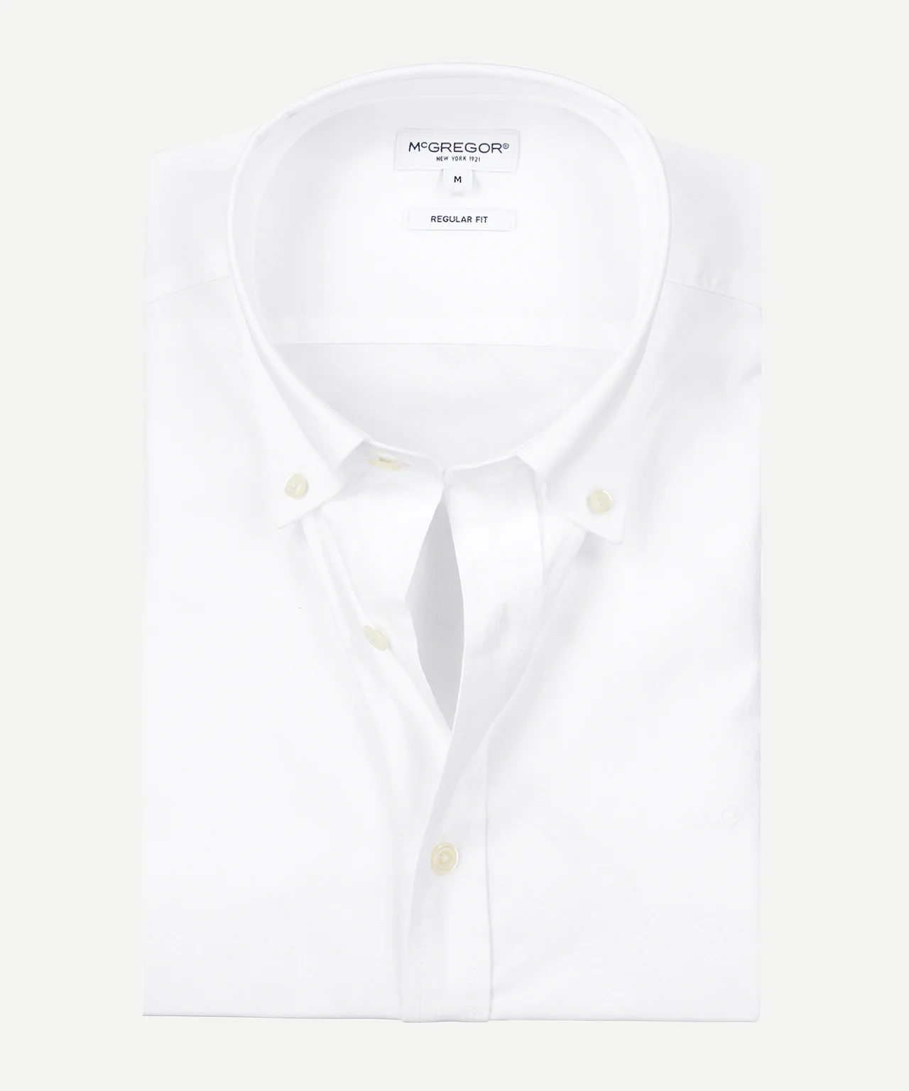 Shirt Oxford Stretch | White - Image 7