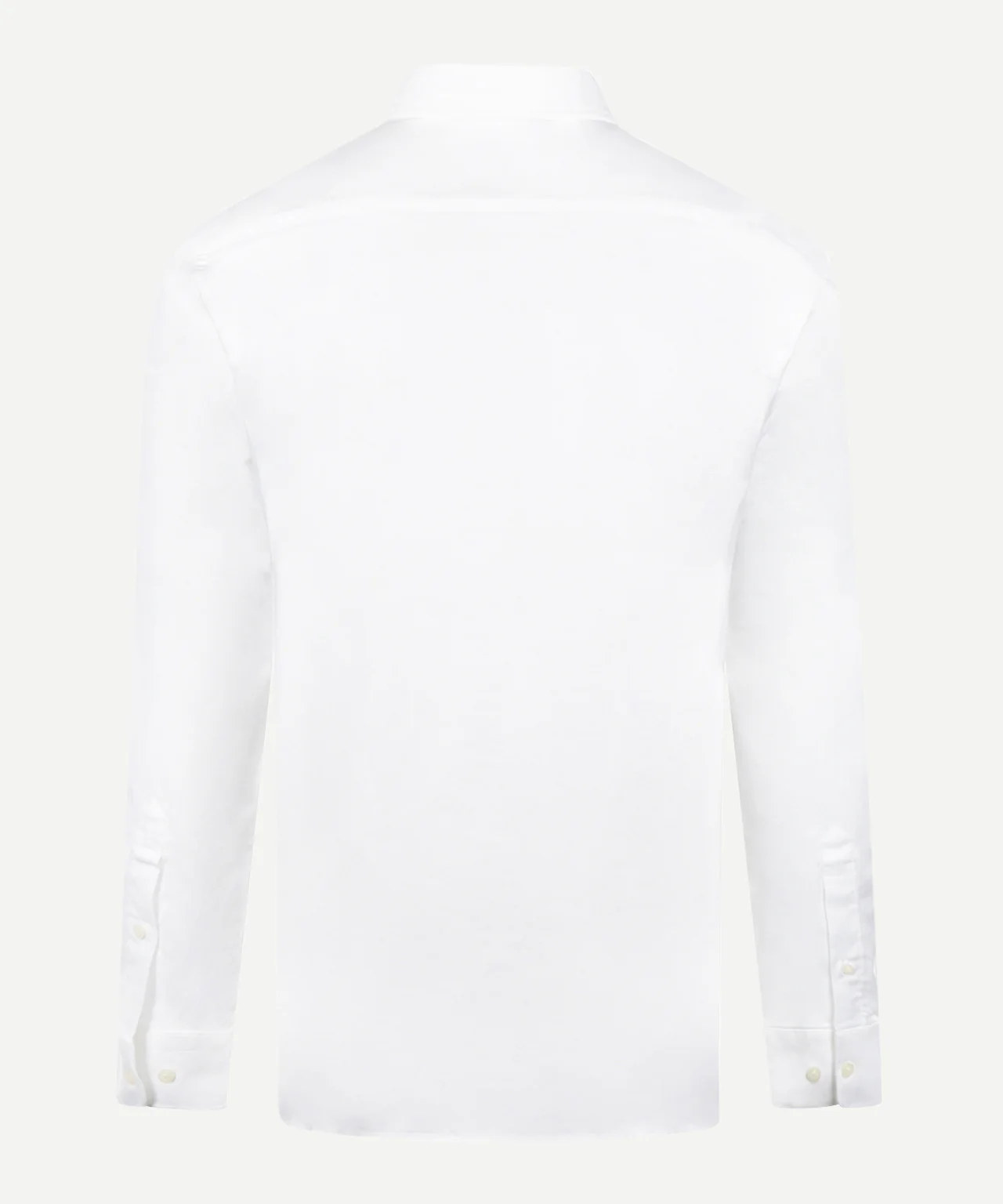 Poplin Shirt | White - Image 4