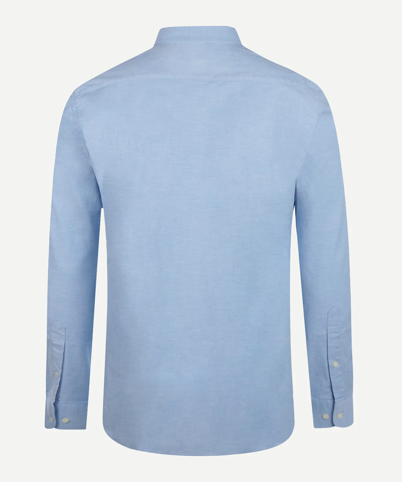 Stretch Piqué Shirt | Light Blue - Image 4