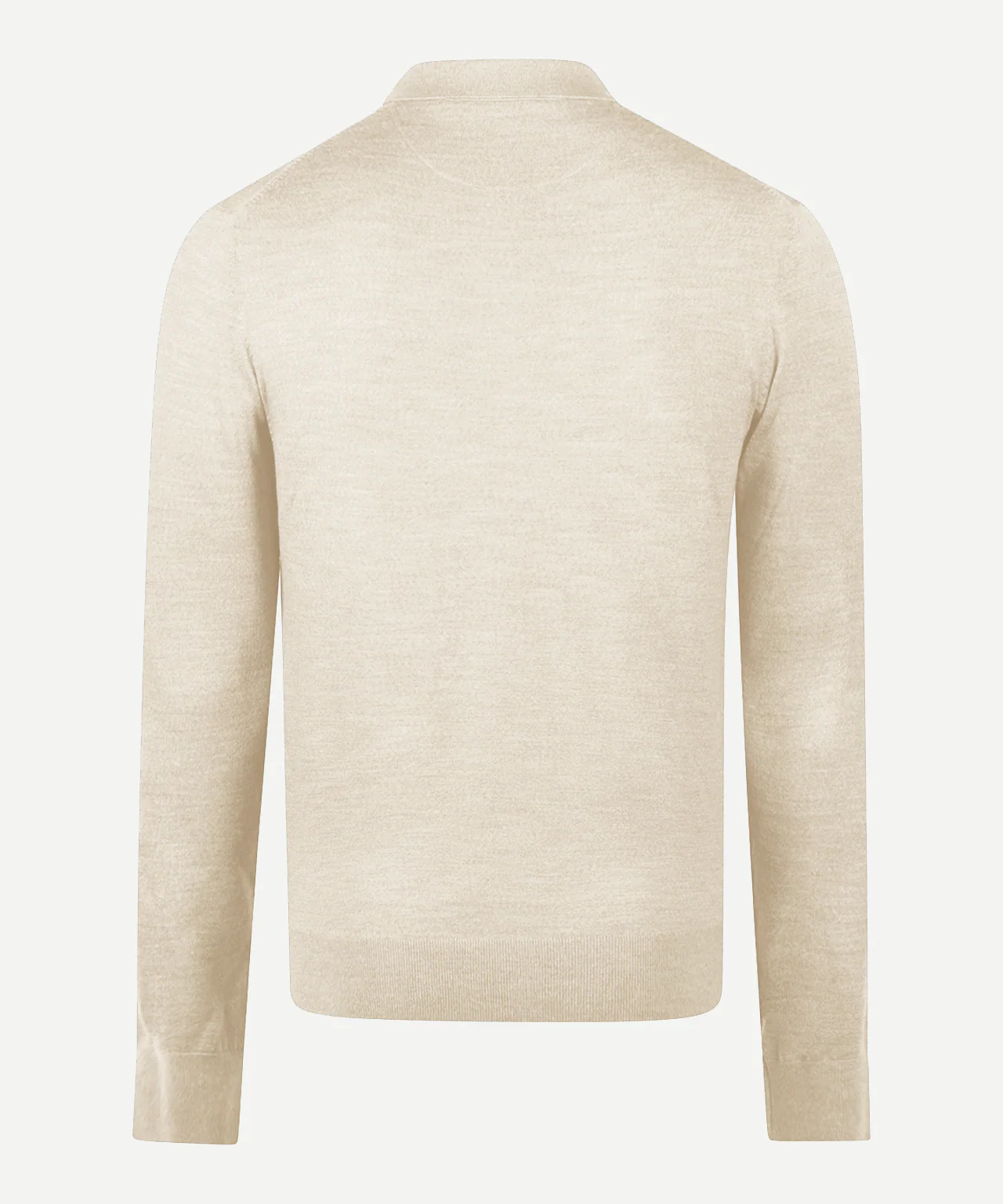 Polo Sweater Merino Wool | Kit - Image 4