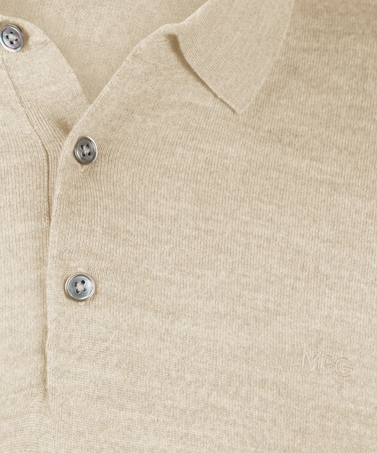 Polo Sweater Merino Wool | Kit - Image 6