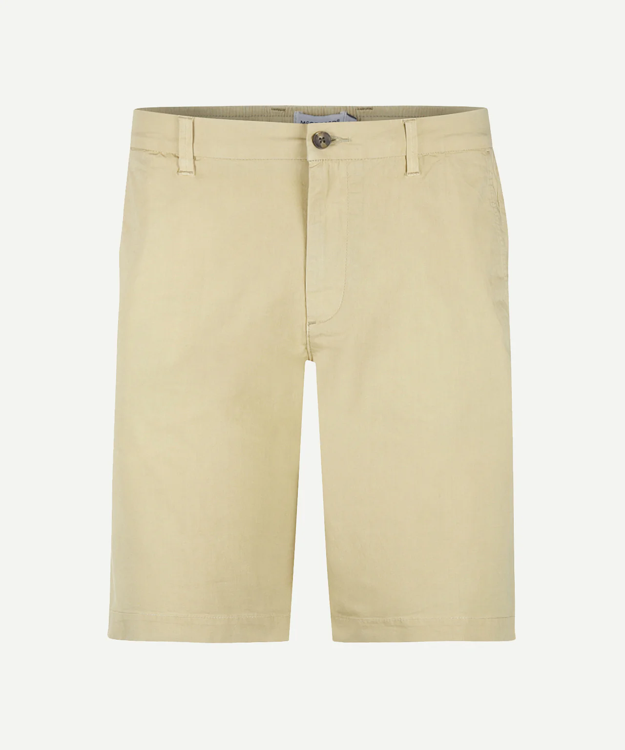 Poplin Shorts | Beige - Image 2