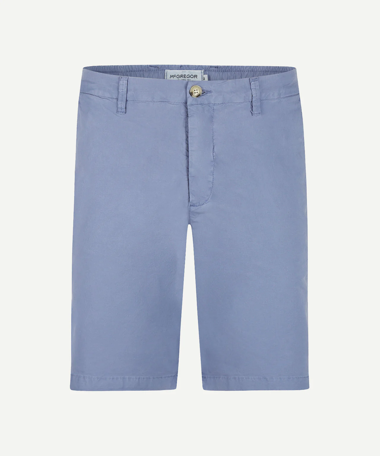 Poplin Shorts | Vintage Blue - Image 2