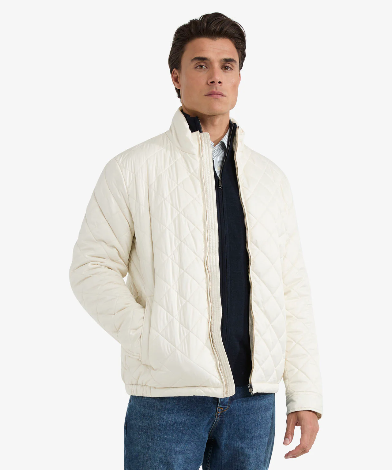 Padded Jacket | Kit - Image 2