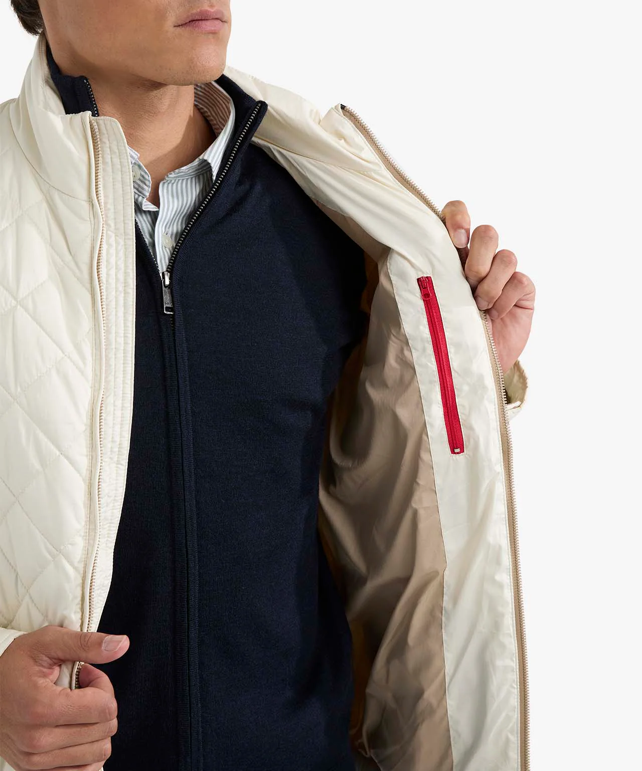 Padded Jacket | Kit - Image 8
