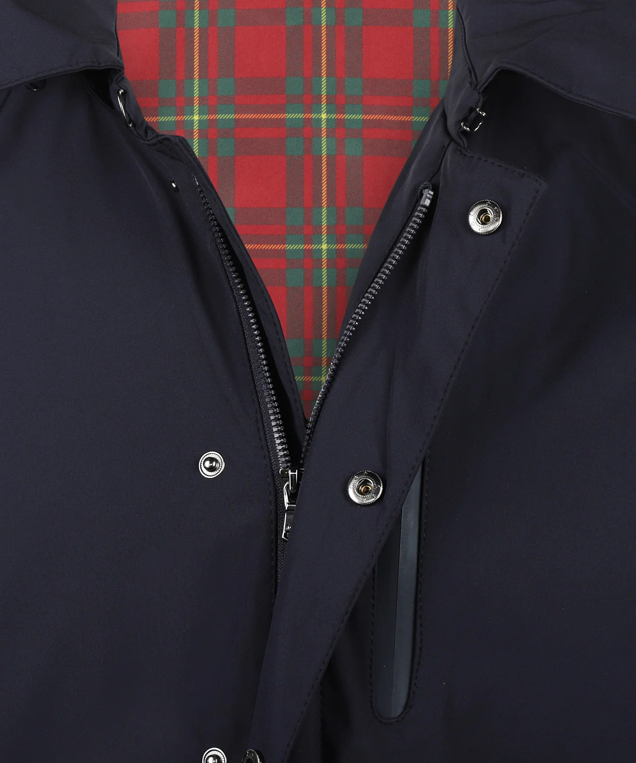 Raincoat | Navy - Image 6
