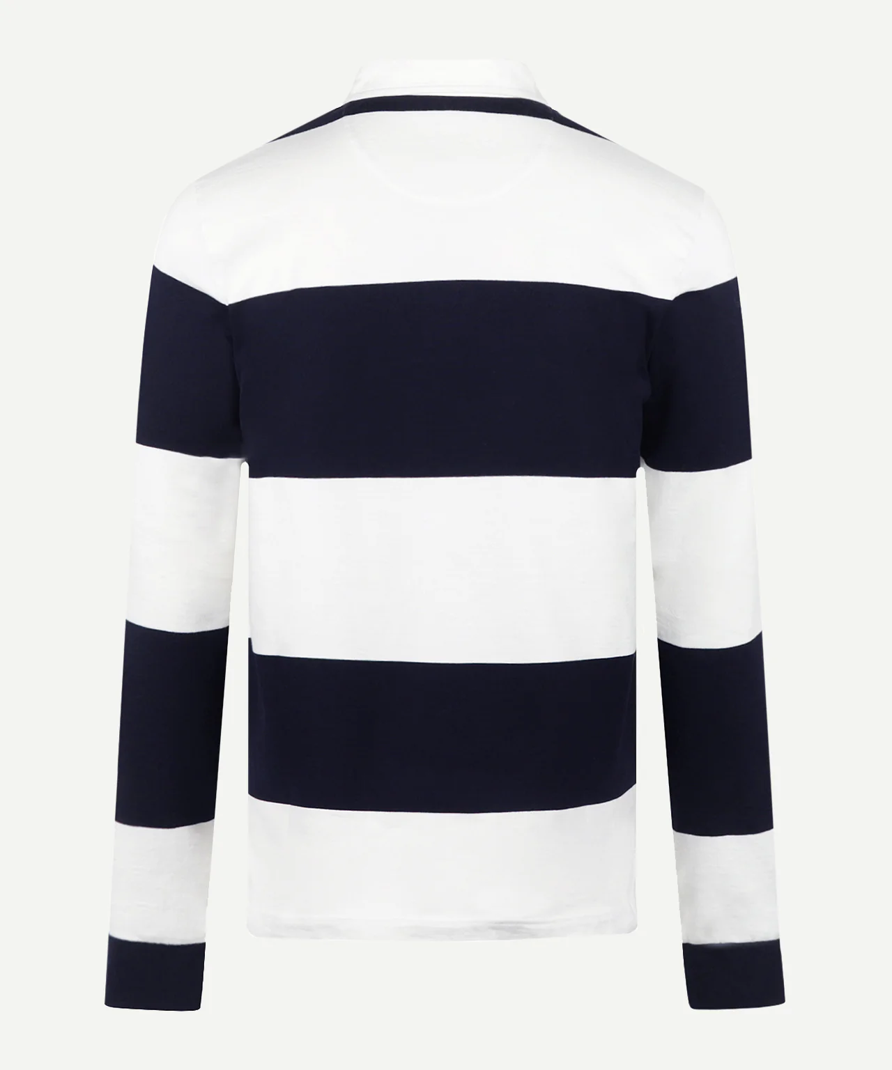 Rugby Jersey Striped | Off White - Image 4