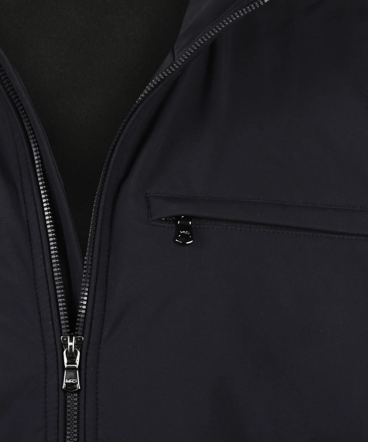 Soft Shell Jacket | Navy - Image 6