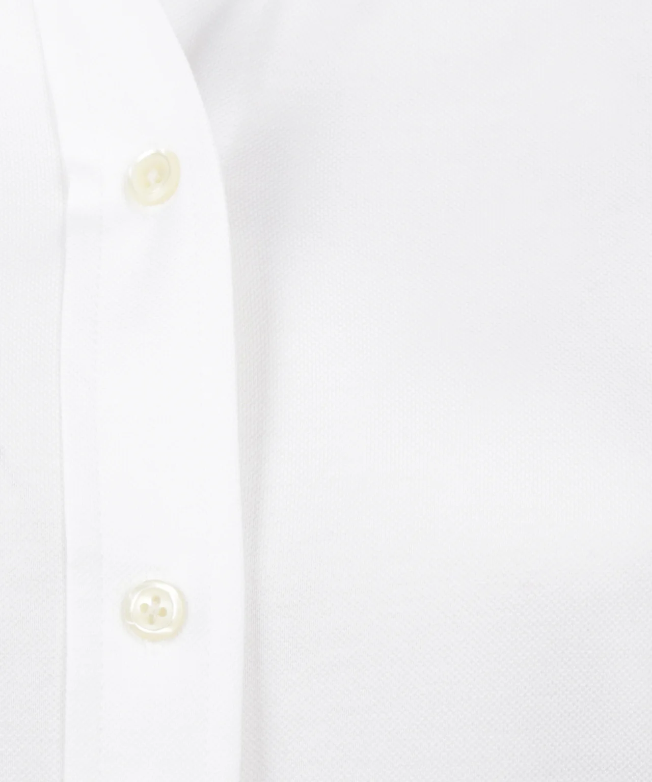 Blouse Stretch Piqué | White - Image 6