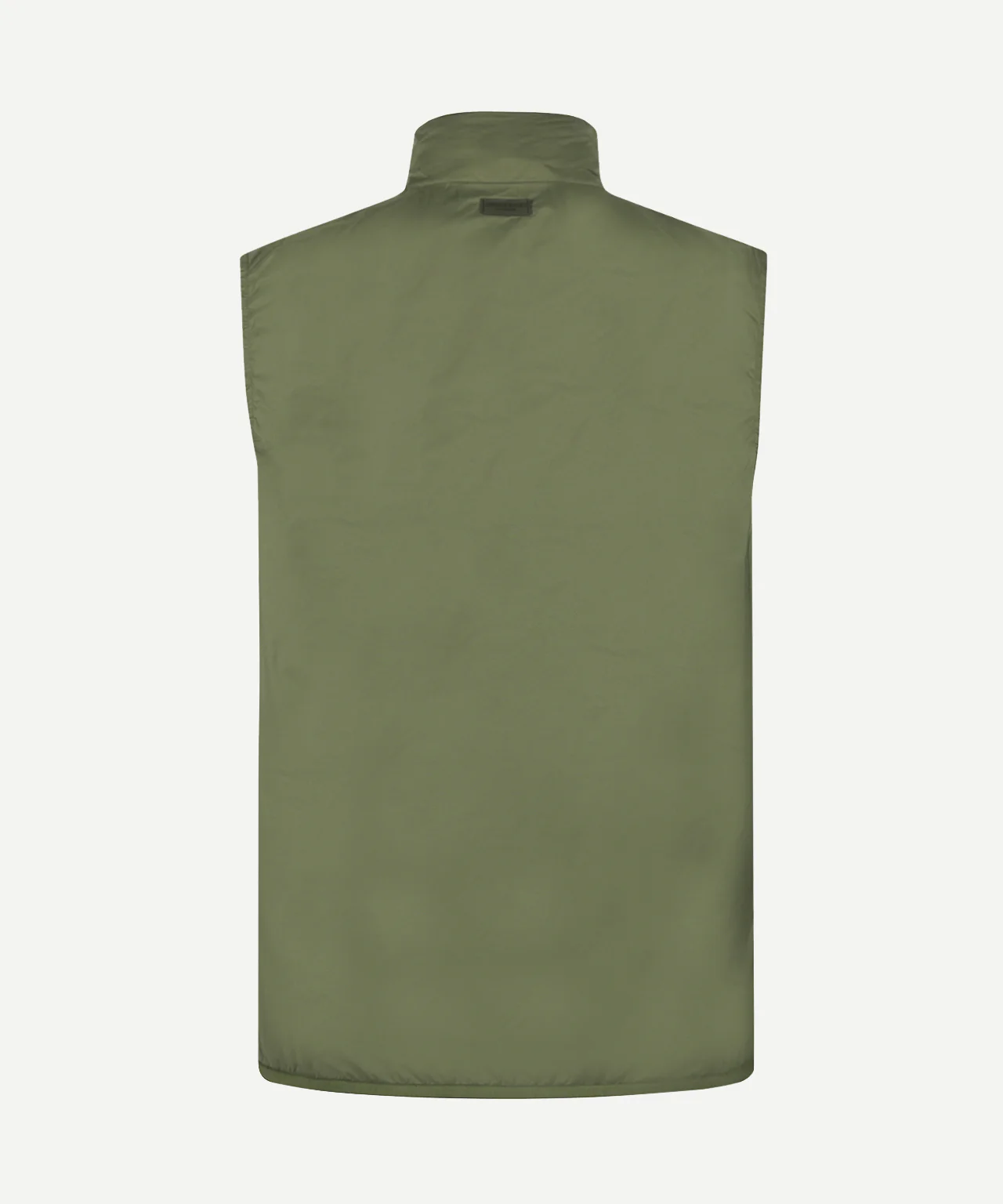 Super Light Weight Bodywarmer | Light Olive - Image 4