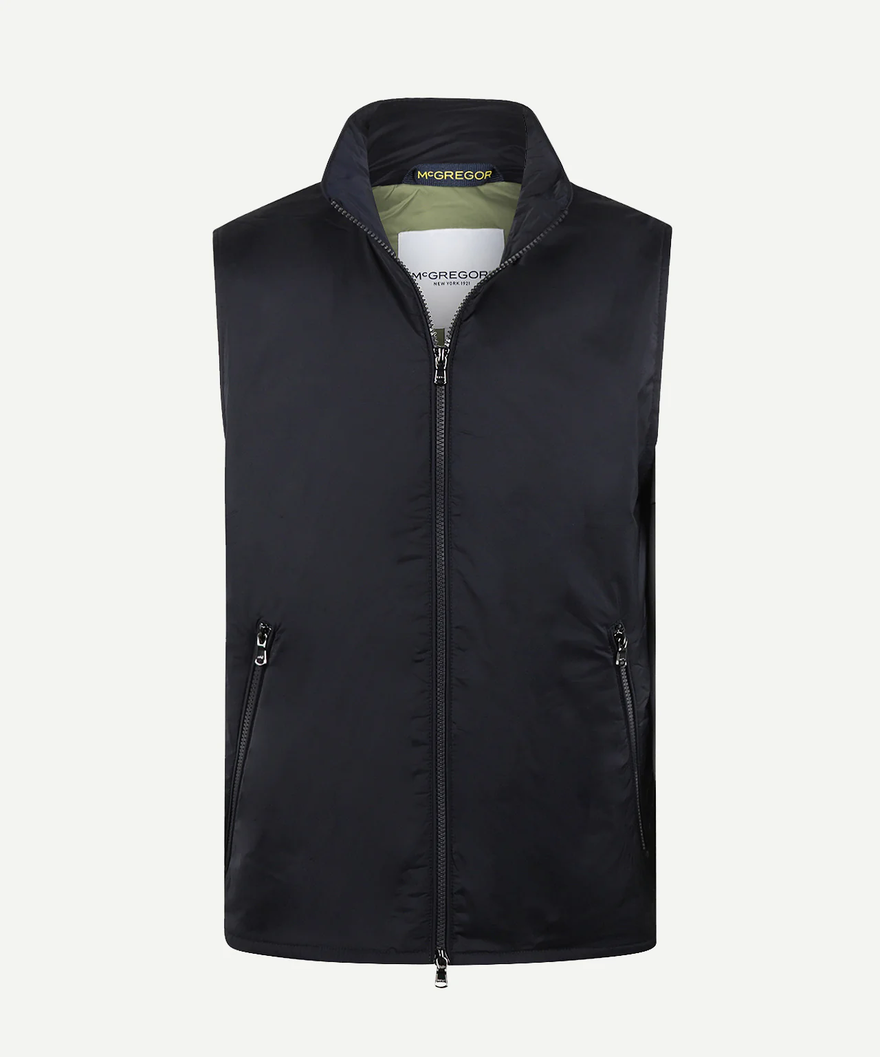 Super Light Weight Bodywarmer | Navy - Image 2