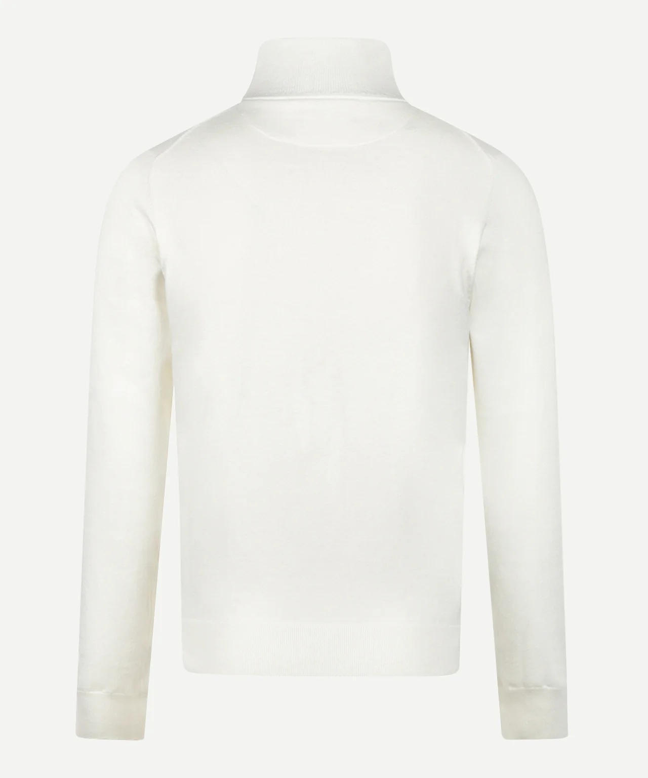 Half-Zip Sweater Cotton Cashmere | Kit - Image 4