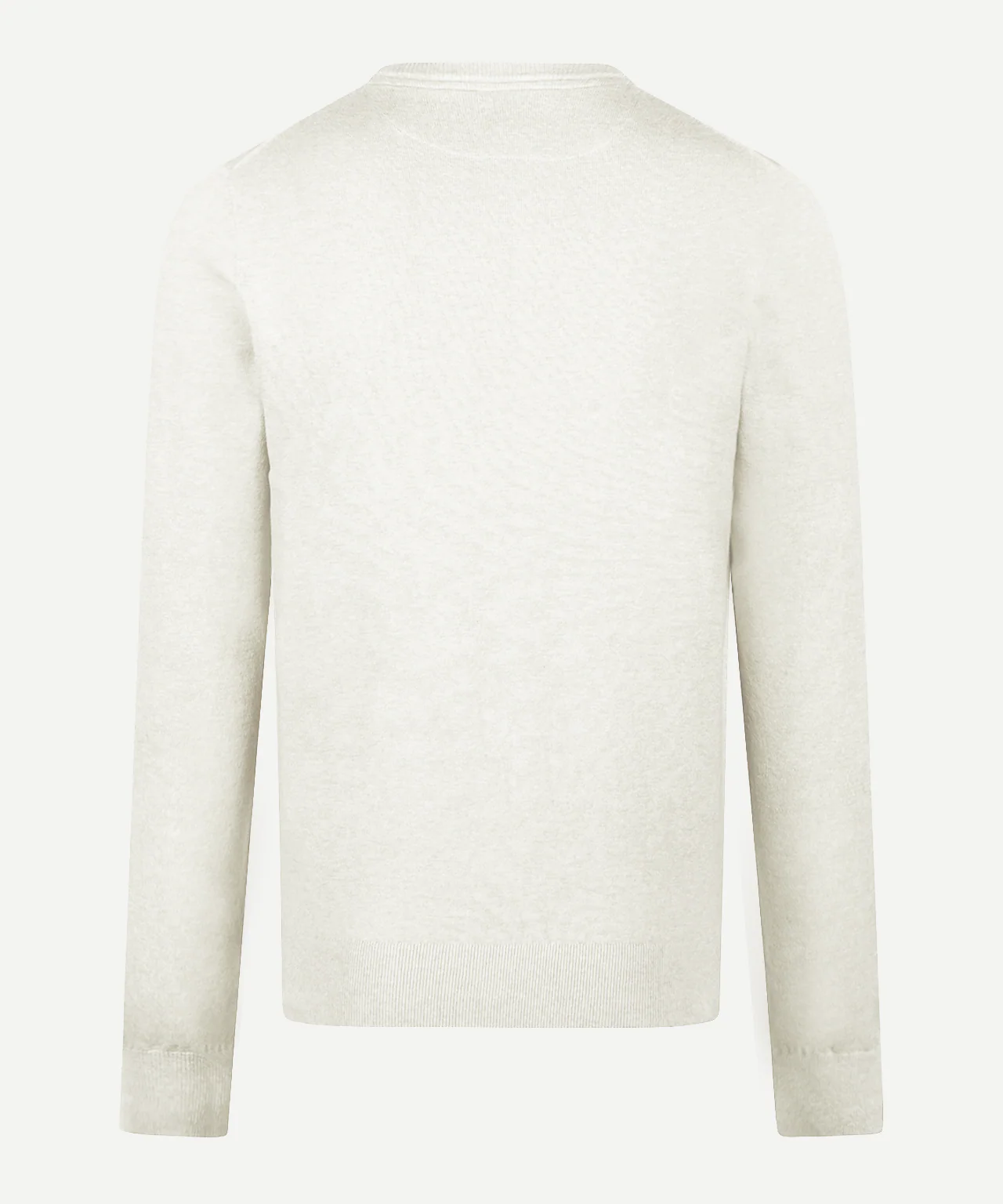 Sweater Cotton-Cashmere V-Neck | Kit - Image 4