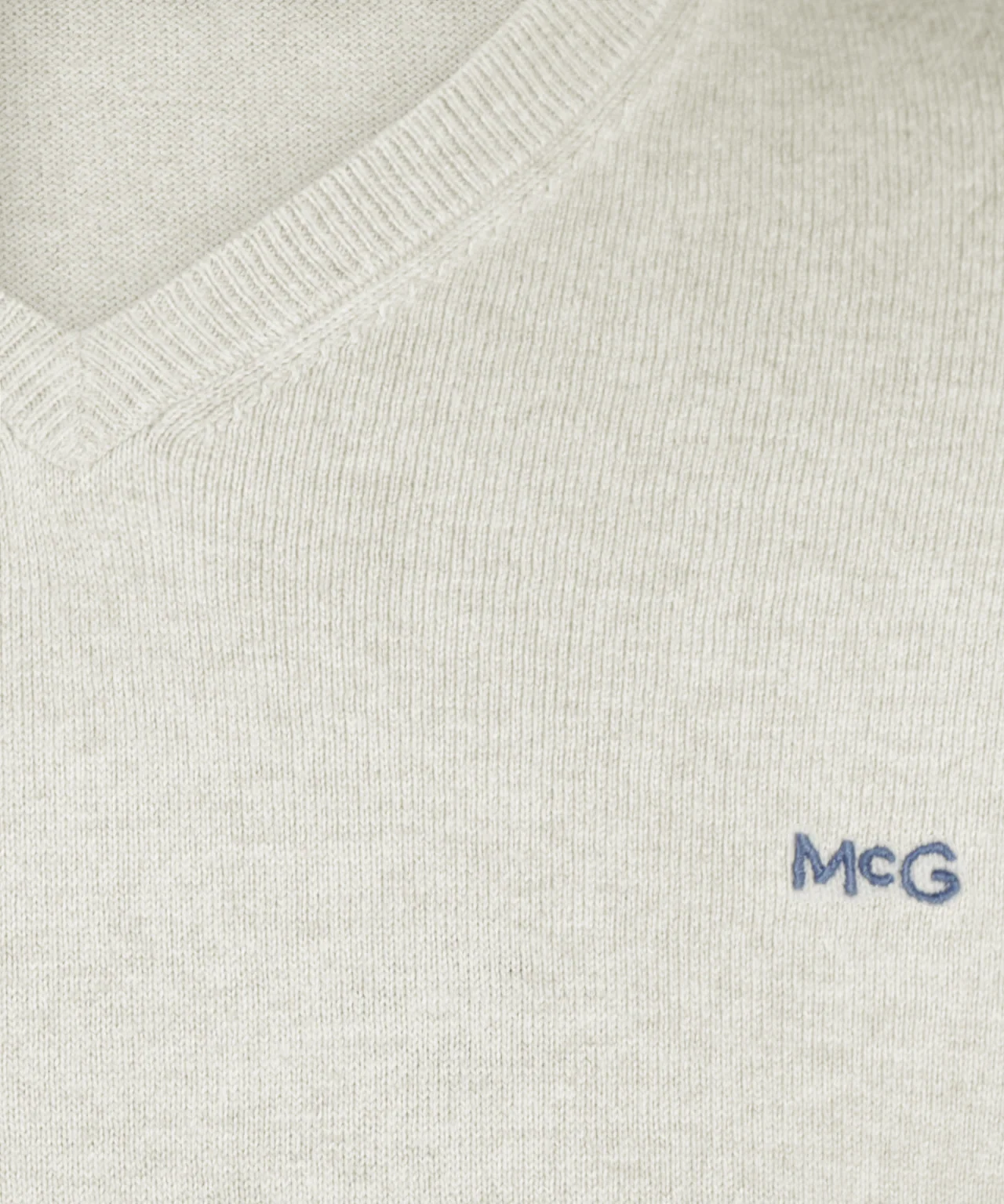 Sweater Cotton-Cashmere V-Neck | Kit - Image 6