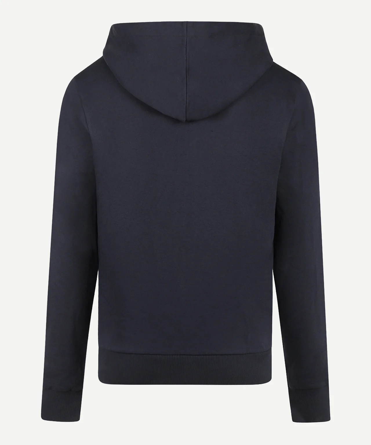 Zip-Thru Hoody | Navy - Image 4